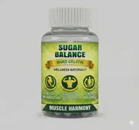 Sugar Balance And Hair Growth Supplement