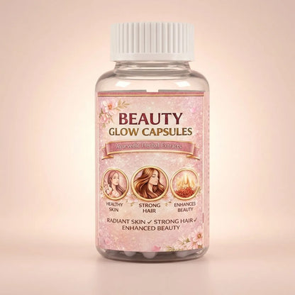 Beauty Glow Capsule Supplement 30 Capsule