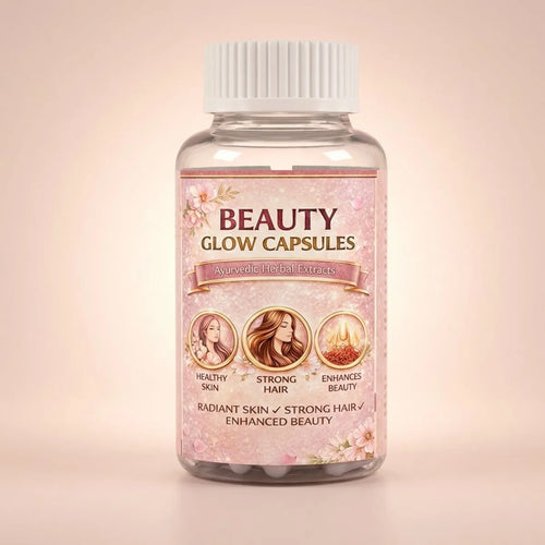 Beauty Glow Capsule Supplement 30 Capsule