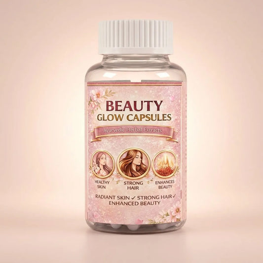 Beauty Glow Capsule Supplement 30 Capsule