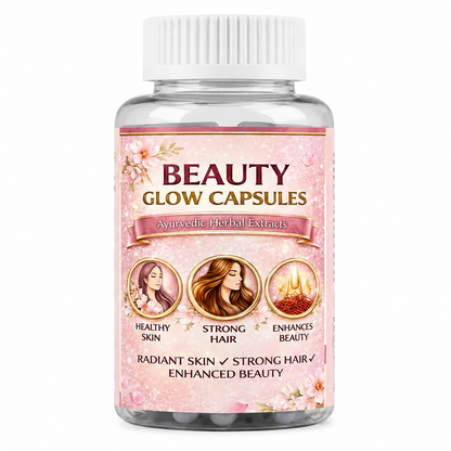 Beauty Glow Capsule Supplement 30 Capsule