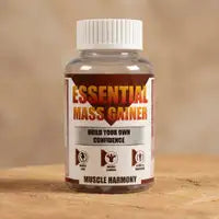 Essential Mass Gainer Supplement 60 Capsule