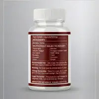 Essential Mass Gainer Supplement 60 Capsule