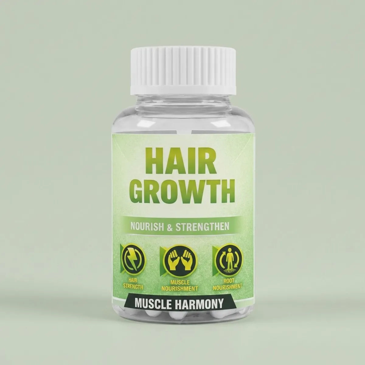 Hair Growth Supplement 30 Capsule | Hair Gro...