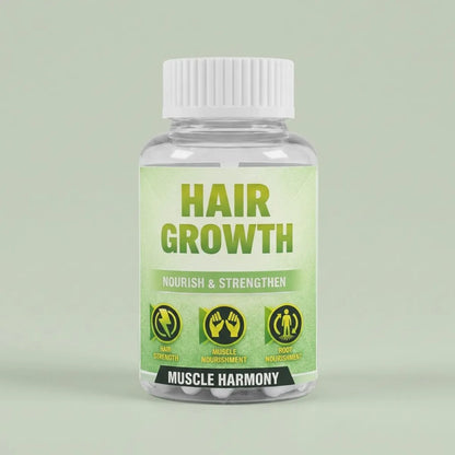 Hair Growth Supplement 30 Capsule | Hair Gro...