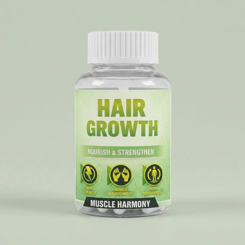 Hair Growth Supplement 30 Capsule | Hair Gro...