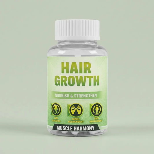 Hair Growth Supplement 30 Capsule | Hair Gro...