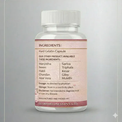 Beauty Glow Capsule Supplement 30 Capsule