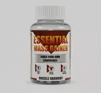 Essential Mass Gainer And Height Growth Supplement