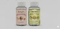 Beauty Glow Capsule And Likoria Supplement