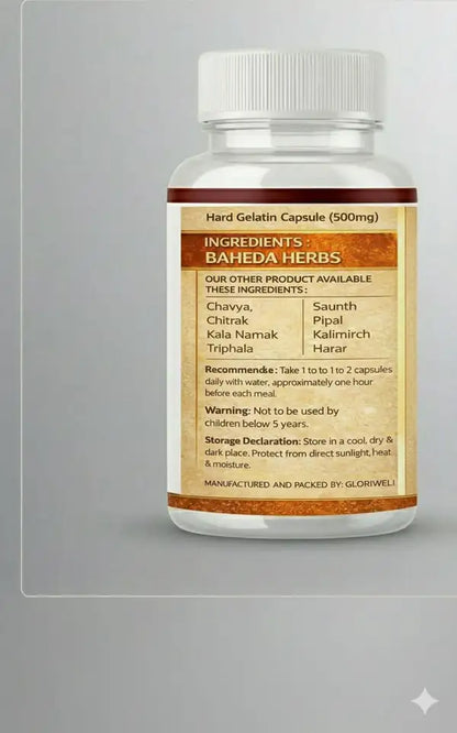 Weight Loss Support Supplement 30 Capsule