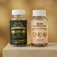 Skin Glow And Care And Zero Figure Supplement