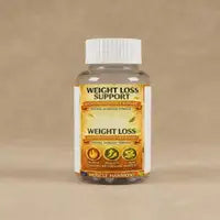 Weight Loss Support Supplement 30 Capsule