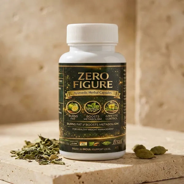 Zero Figure Supplement 30 Capsule