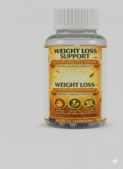 Weight Loss Support And Pcod Balance Supplement